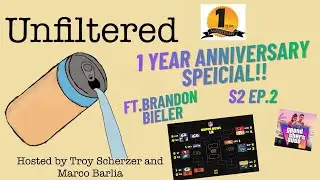 Our 1 Year Anniversary Special Was CRAZY!! (S2 Ep.2)