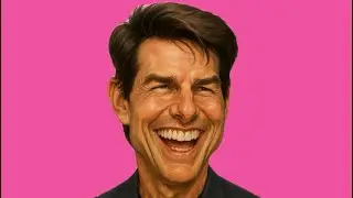 Parodie Tom Cruise ( derni&egrave;re mission!