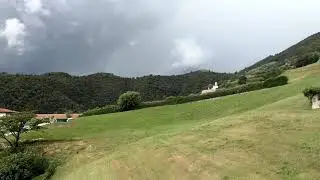 Time lapse temporale Adrara san Martino.