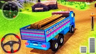 Indian Truck Offroad Games - Cargo Truck Drive - Best Android GamePlay
