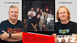 Episode 12 part 1 CFNY Video Roadshow & The Infamous John Lydon PIL Interview