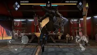 Shadow Fight 3 | Shadow Fight 3 - RPG fighting game | Shadowex Vs Hima Kenshin 8 | #Shadowex