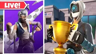 LIVE|TRIO HYPE CUP!!! |CHAPTER 3 GAMEPLAY|EU