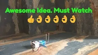 An awesome idea from DC BUZZER!!