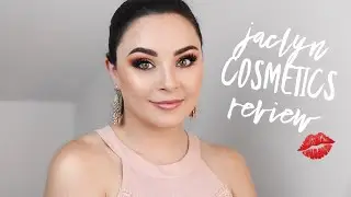 Jaclyn Cosmetics Review
