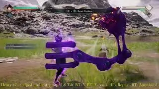 Sasuke Quad-Fireball Combo | Jump Force Combo Guide