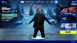 Fortnite's Spider Man Emote 😱 #shorts