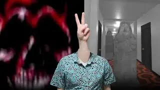 Two Short Indie Horror Games 13: Father Figure & Project Maze.