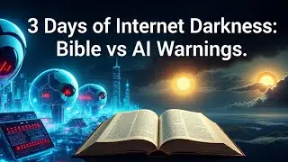 &ldquo;3 Days of Internet Darkness: Did the Bible Already Warn Us?&rdquo;
