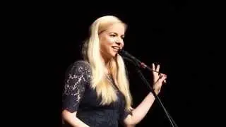 Julia Engelmann    Für meine Eltern  live in Bayreuth 103 2015