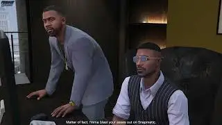 GTA 5 Agency Tour