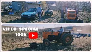 Challenge intrecere printre jaloane ! Video special 100k !!