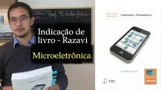 Fundamentos de Microeletr&ocirc;nica | Behzad Razavi [Indica&ccedil;&atilde;o de livro]