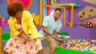 Ms. Tab's Lab: How to Ask for Help | How to Lend A Helping Hand | Educational Videos for Kids