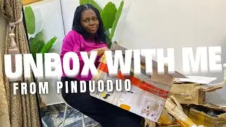 Chinese Apps I always use to Import from China to Nigeria | UNBOX WITH ME | Personal items