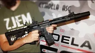 ICS CXP-HOG Tubular SD MTR - unboxing oraz recenzja