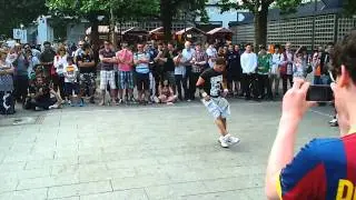 Break dance berlin