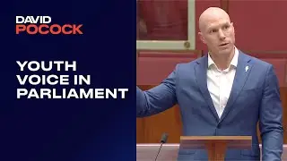 Youth Voice in Parliament
