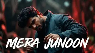 Mera Junoon: Passion Rap Inferno | Desi Hip Hop Obsession Anthem 2026 (Official Audio)