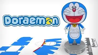 Doraemon Paperized