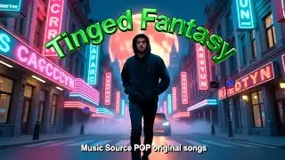 Tinged Fantasy    - Dance Pop Fantasy - Music Source POP original songs - high energy - motivational