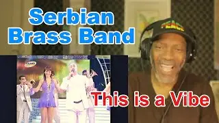 Mr. Giant Reacts Fejat Sejdić - Featova dirlada (Live)