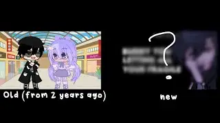 i recreated an old video I found in my camera roll 🤯