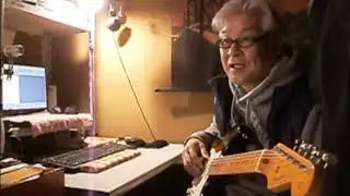 Fender Japan（JVシリアル）ST-57-B-85 1982年製ビンテージ