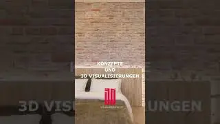 KRASS!!! 3D Rendering #shorts #short #3dvisualisierung