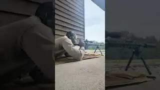 First Person Sniper #fps #shooting #sniper #bf6 #guns