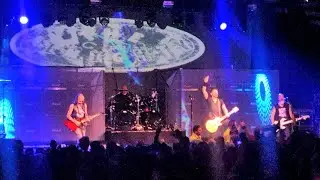The Almighty - Wrench, Live at The Barrowlands, Glasgow, 30th Nov 2025