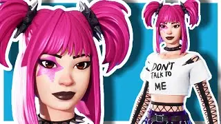 (PS5) Fortnite Drop Dee Gameplay (No Commentary)