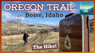 Oregon Trail | Boise, Idaho