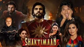 Shaktiman Is Come back New Latest Upcoming Movie Filmy Would
