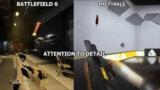 Reload Sg Notice In Detail Similar Battlefield 6 The Finals