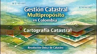 7. Cartograf&iacute;a Catastral en Colombia 🏡📊 | &Aacute;reas, Predios y Rangos de Tolerancia