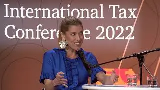 Cross-border Tax Talks Podcast | SPIN THE GLOBE: MACROECONOMIC AND GEOPOL TRENDS | Dr. Alexis Crow