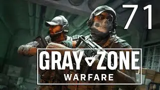 Gray Zone Warfare #71 Tajemniczy Pojemnik z Hunters Paradise