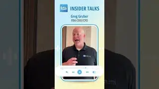 Florida Dental Association Insider Talks - Greg Gruber