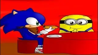 Minion Rush vs Sonic Dash