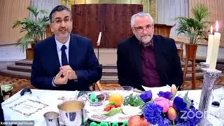 WimShul - Pesach Seder 1st Night -  27.03.2021 at 18.00