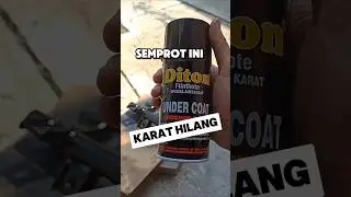 DITON FLINTKOTE SPESIAL ANTI KARAT