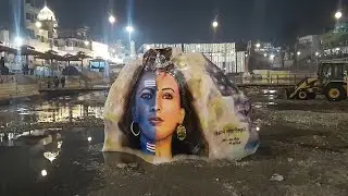 उत्तरायणी मेले 2026के लिए सजा बागेश्वर ❤️🥰