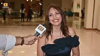 الفنانة مريم جميل | اهم مميزاتي اني لساني طويل