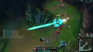Match 41 - Alistar support - full game (PERFECT WIN)