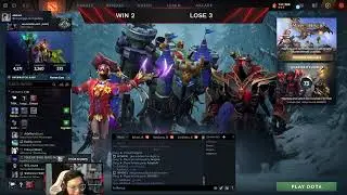 🔴DAY 17 - PUSH RANK SAMPE MALEM DOTA 2