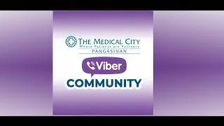 The Medical City Pangasinan Viber Community
