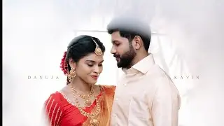 Wedding Teaser 2025 | Kavin & Dhanraj | Tamil wedding #tuticorin  #weddingphotography #tamilwedding