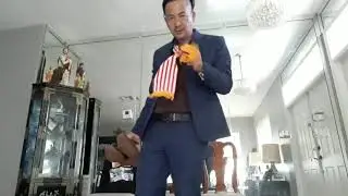 I am Vietnamese-American