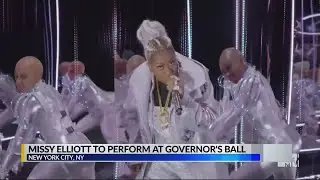 Missy Elliott to headline the Governor's Ball Music Festival